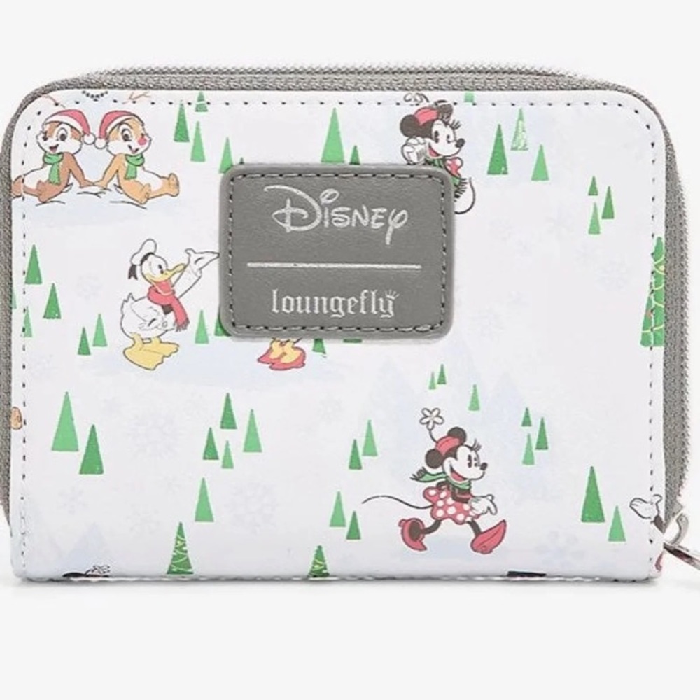 Disney Loungefly wallet